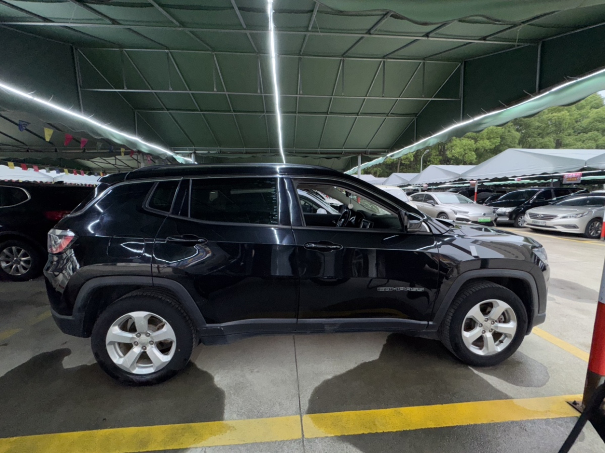 Jeep 指南者  2017款 200T 自動臻享版圖片