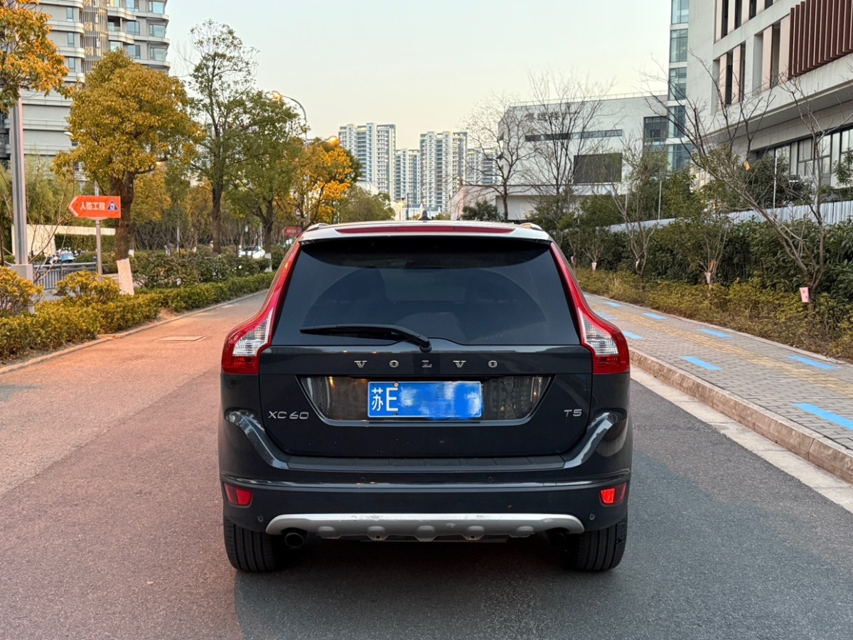 沃爾沃 XC60  2013款 T5 智雅版圖片