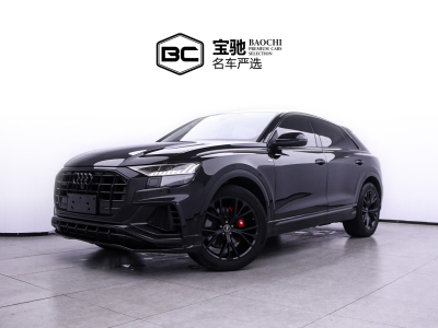 奧迪 奧迪Q8(進(jìn)口) 55 TFSI 豪華動(dòng)感型圖片