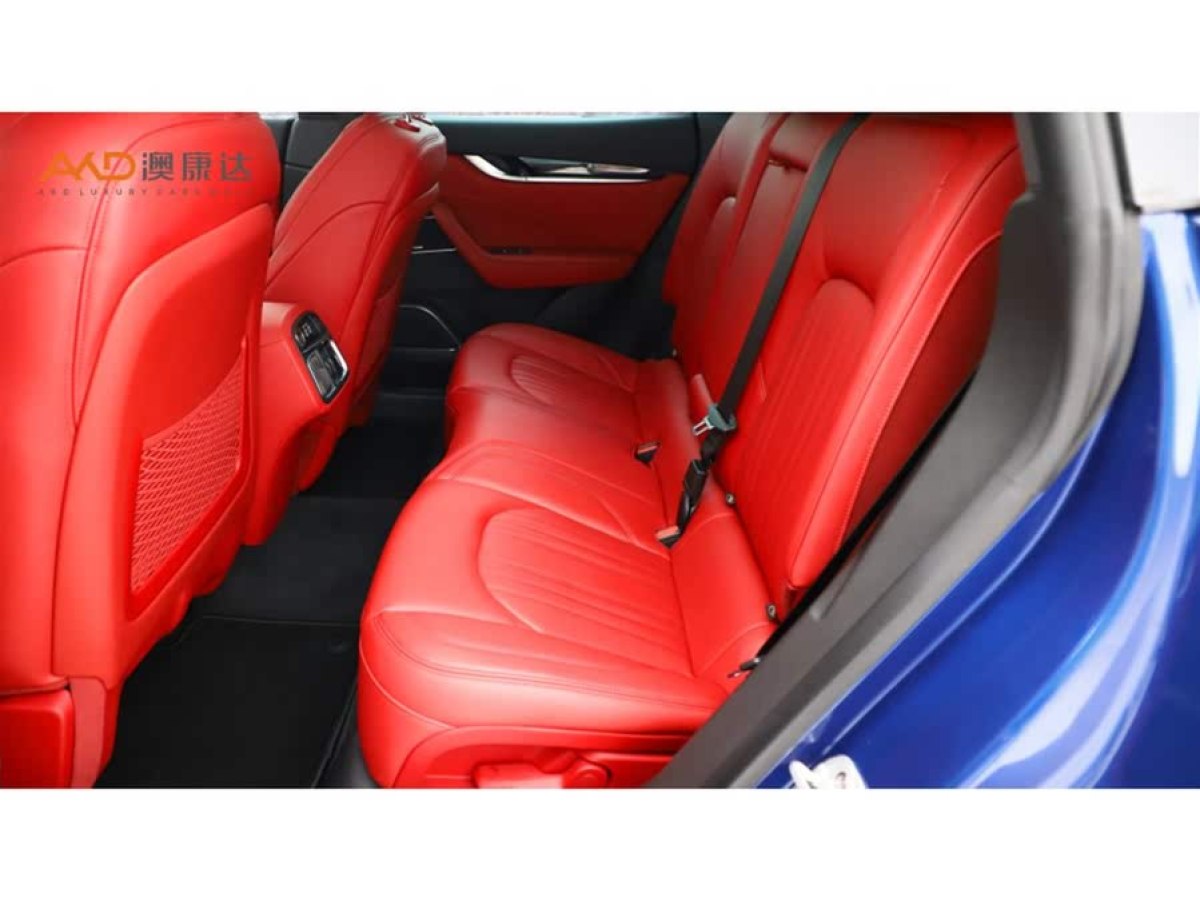 瑪莎拉蒂 Levante  2020款 3.0T 標(biāo)準(zhǔn)版圖片