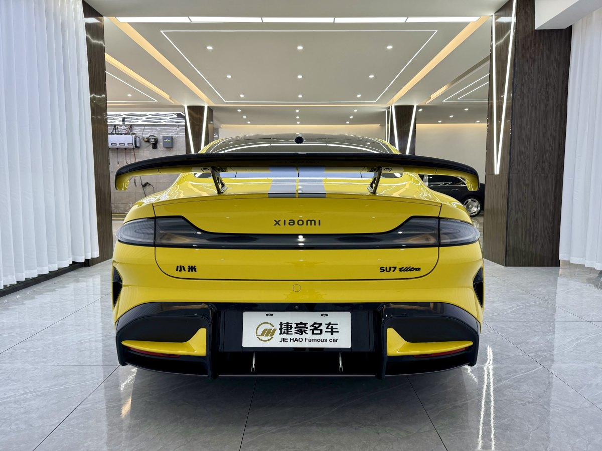 小米 小米SU7  2024款 700km 后驅(qū)標(biāo)準(zhǔn)創(chuàng)始版圖片