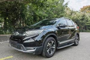 CR-V 本田 240TURBO CVT兩驅(qū)風(fēng)尚版 國(guó)V