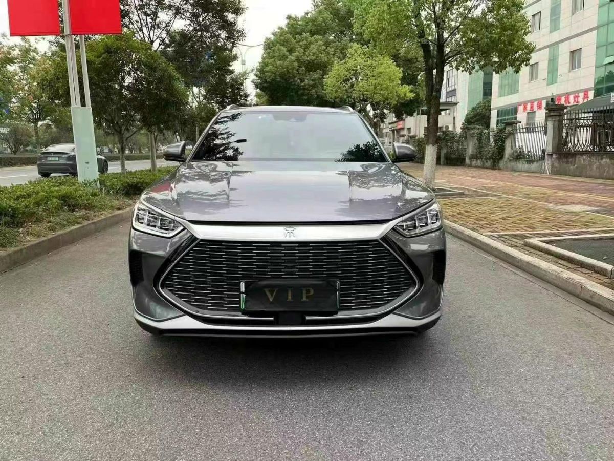 比亞迪 宋MAX新能源  2022款 DM-i 105KM 尊榮型圖片