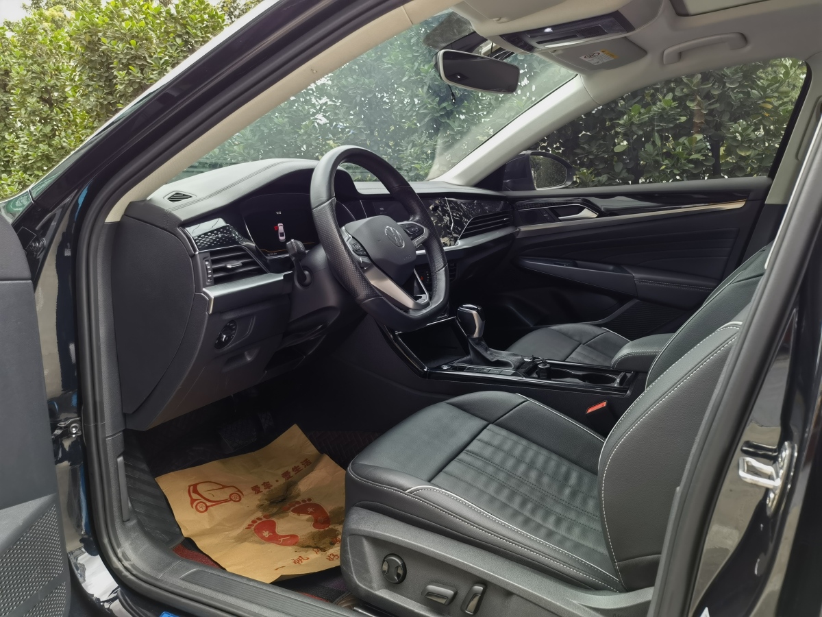 大眾 帕薩特  2022款 330TSI 精英版圖片