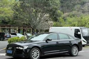 奧迪A6L 奧迪 A6L 2.8FSI 35FSI 豪華型