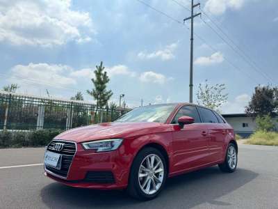 2018年6月 奥迪 奥迪A3 30周年年型 Sportback 35 TFSI 进取型图片