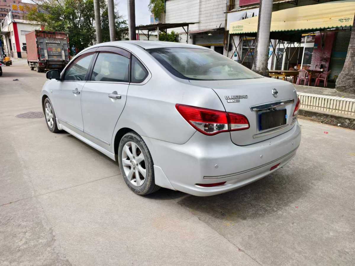 日產(chǎn) 軒逸  2009款 2.0XL CVT豪華版圖片