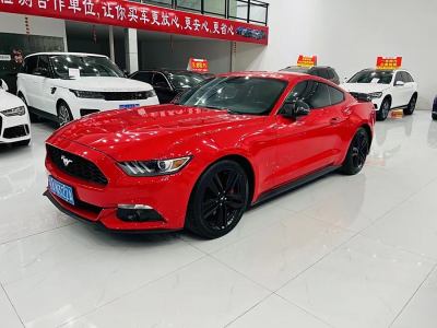 2017年3月 福特 Mustang(進口) 2.3T 性能版圖片