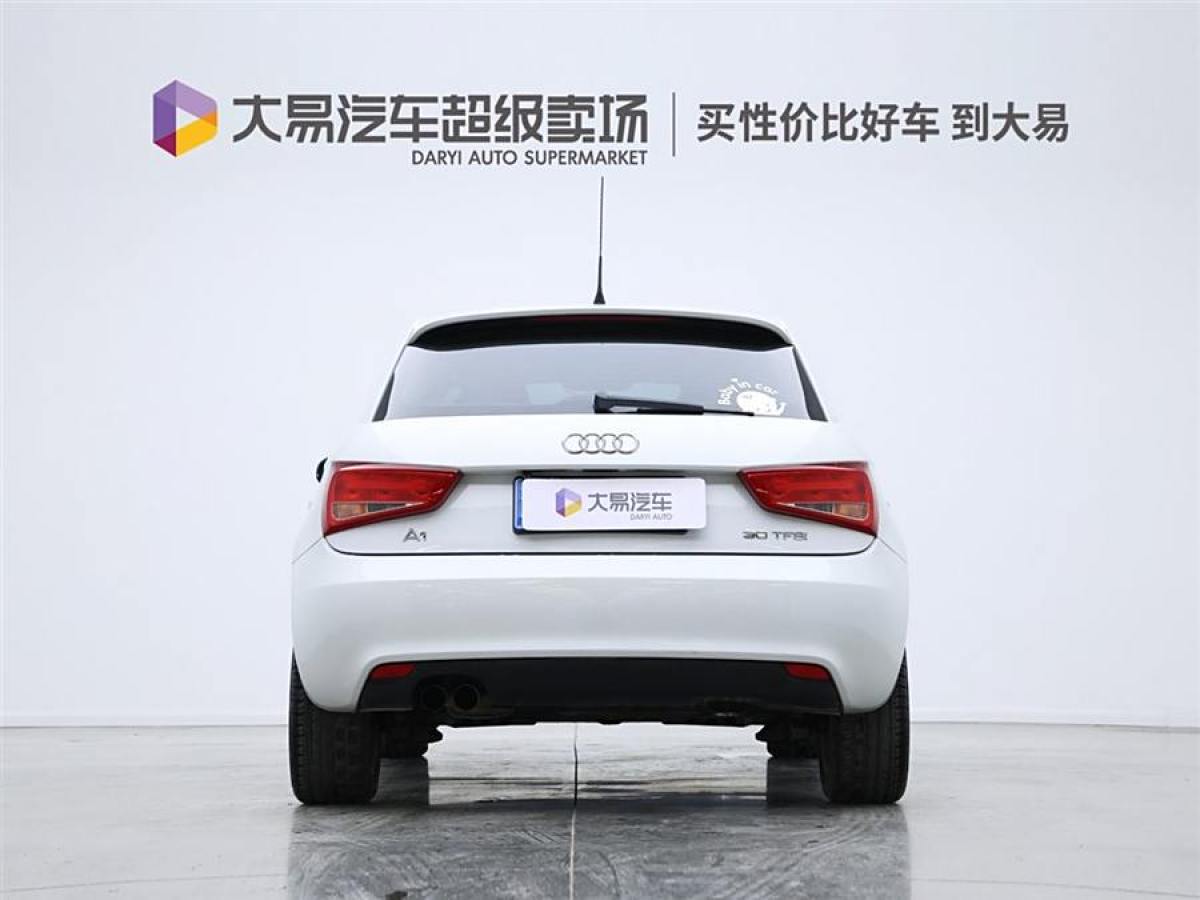 奧迪 奧迪A1  2014款 30 TFSI Sportback時尚型圖片