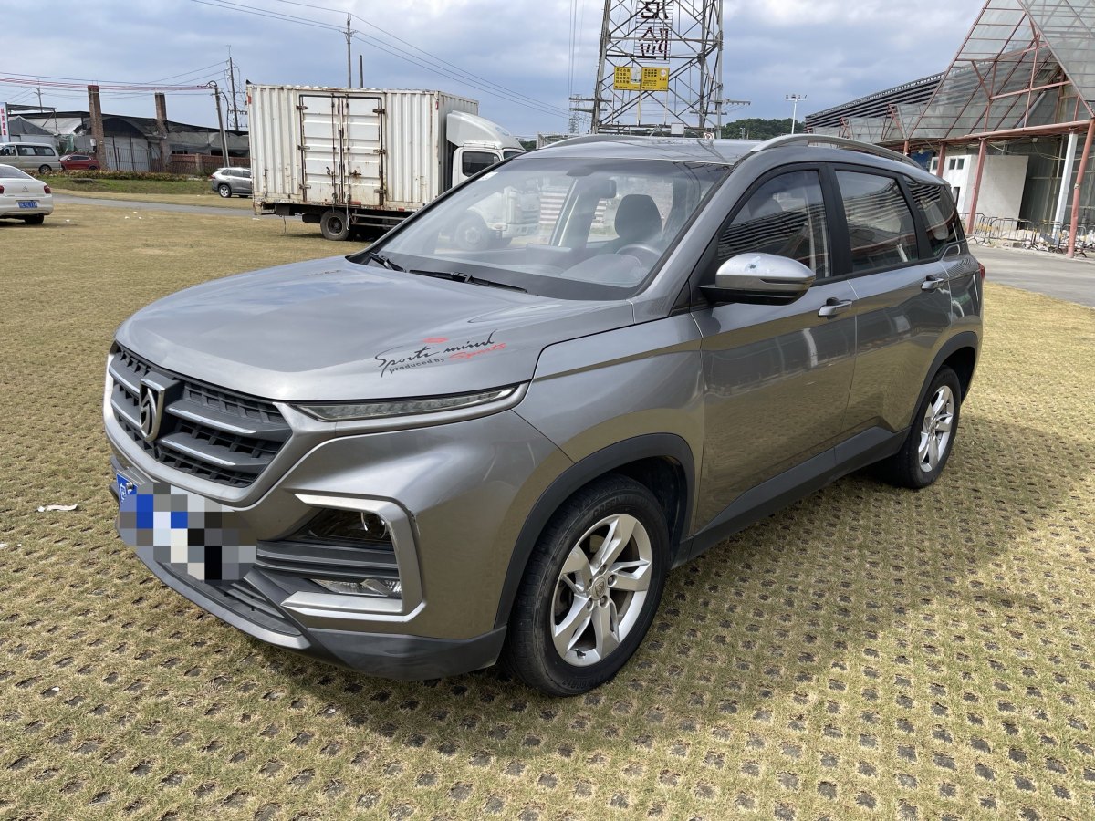 寶駿 530  2018款 1.8L 自動精英型圖片