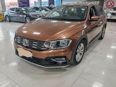 2017年3月 大眾 C-TREK蔚領(lǐng) 1.6L 自動(dòng)舒適型圖片