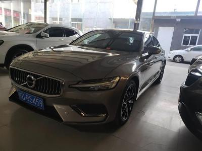 2020年12月 沃爾沃 S60L T4 智逸豪華版圖片