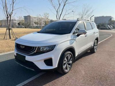 2021年3月 吉利 帝豪 UP 1.5L CVT豪華型圖片