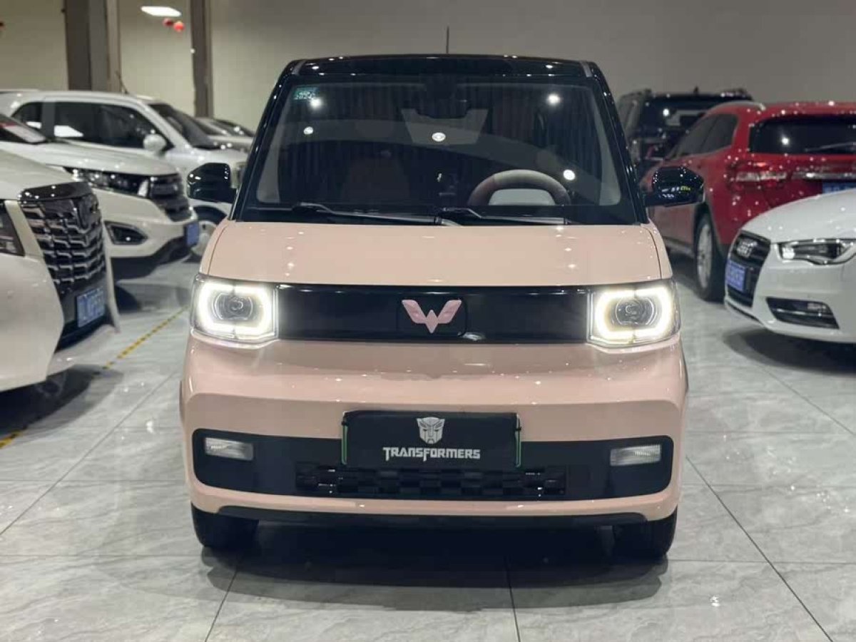 五菱 宏光MINIEV  2022款 馬卡龍臻享款 磷酸鐵鋰圖片