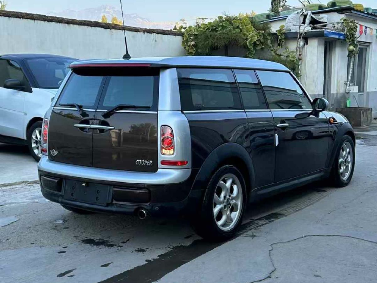 MINI MINI  2011款 1.6L ONE圖片