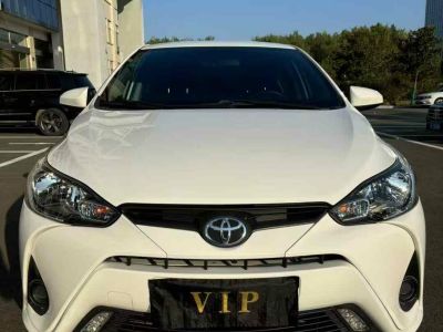 2017年11月 丰田 YARiS L 致享 1.3E CVT魅动版图片