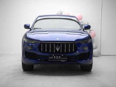 2022年6月 瑪莎拉蒂 Levante 2.0T GT鋒芒版圖片