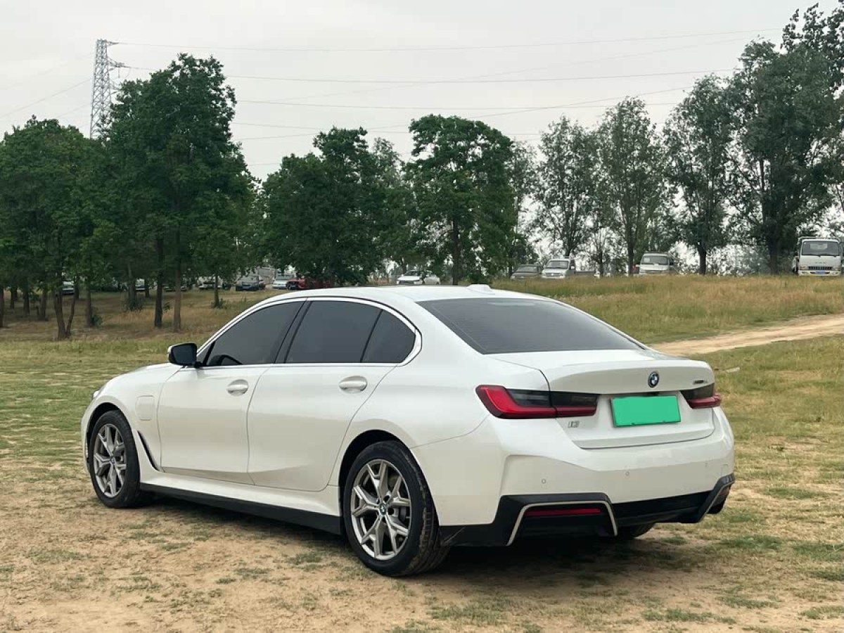 寶馬 寶馬i3  2022款 eDrive 35 L圖片
