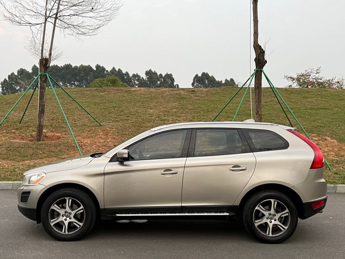 沃爾沃 XC60  2013款 T5 舒適版圖片