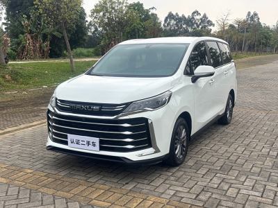 2023年6月 上汽大通 G50 PLUS 1.5T 自動(dòng)適航版圖片