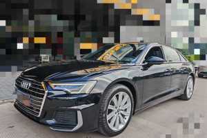 奥迪A6L 奥迪 45 TFSI 臻选动感型