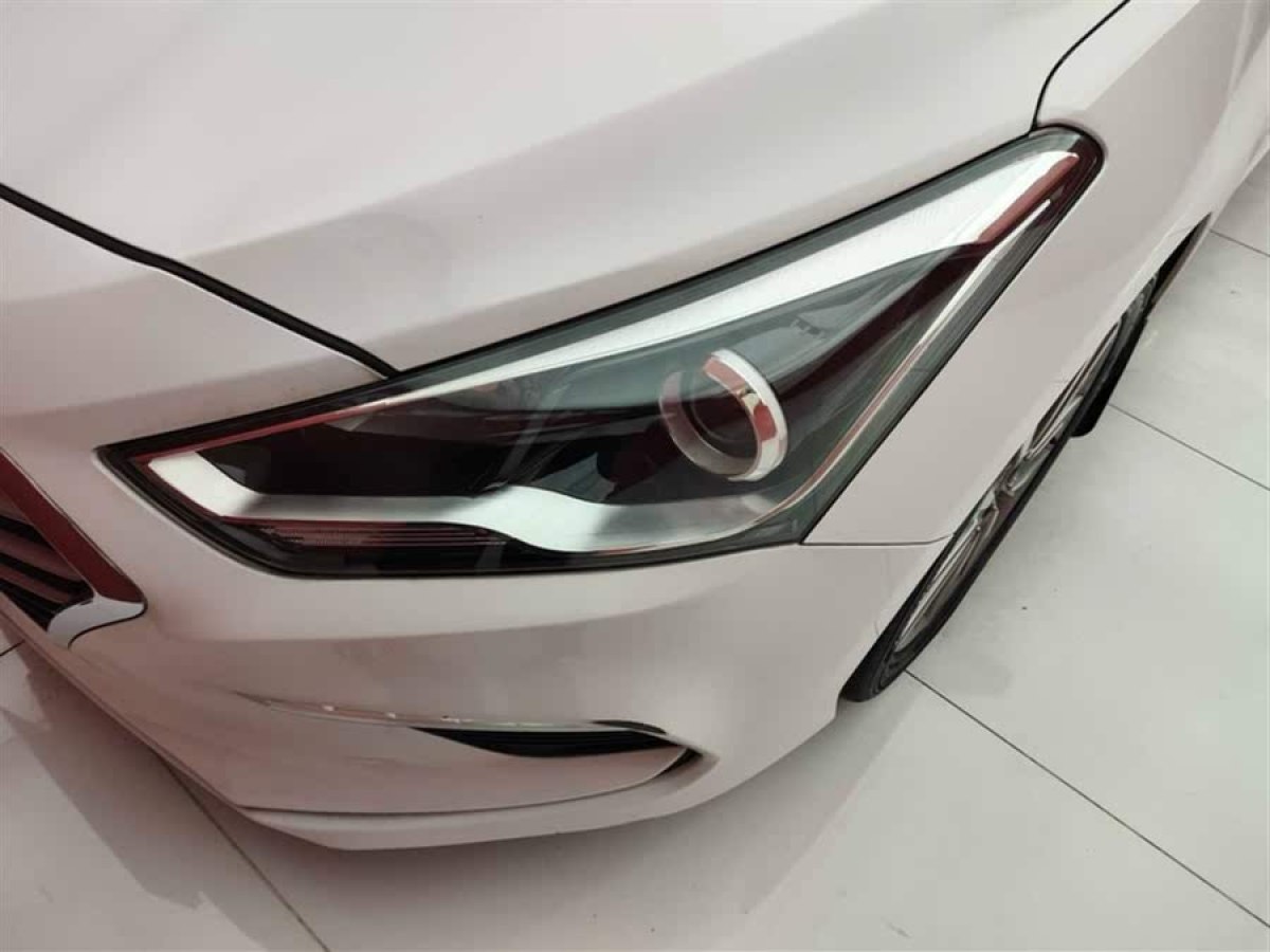 現(xiàn)代 名圖  2017款 1.8L 自動智能型GLS 國VI圖片