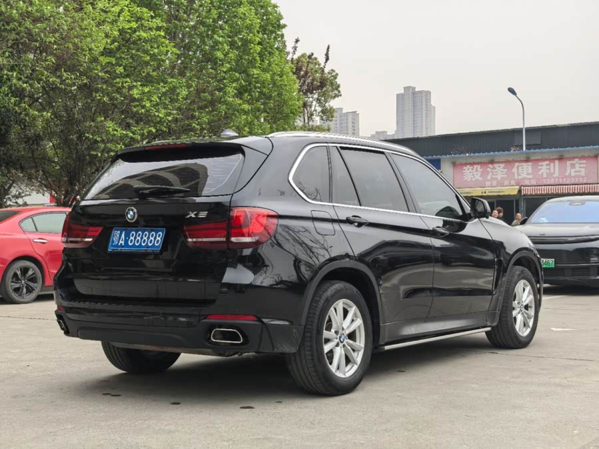 寶馬 寶馬X5  2017款 xDrive35i 典雅型圖片