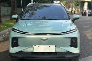 帝豪L 吉利 1.4T CVT尊貴型