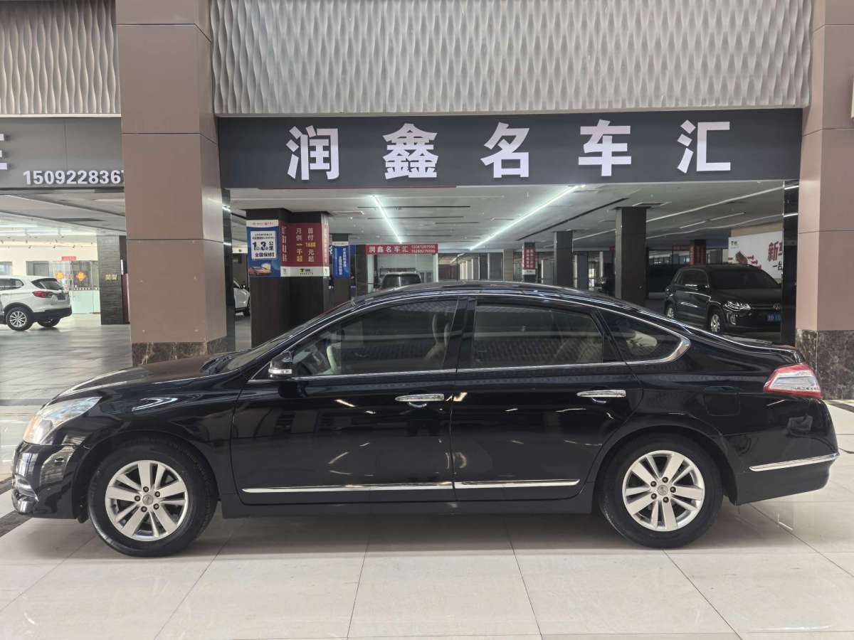 日產(chǎn) 天籟  2011款 2.0L XL舒適版圖片