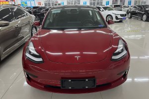 Model 3 特斯拉 标准续航后驱升级版