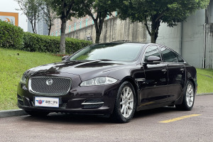 XJ 捷豹 XJL 3.0 SC 全景商务版