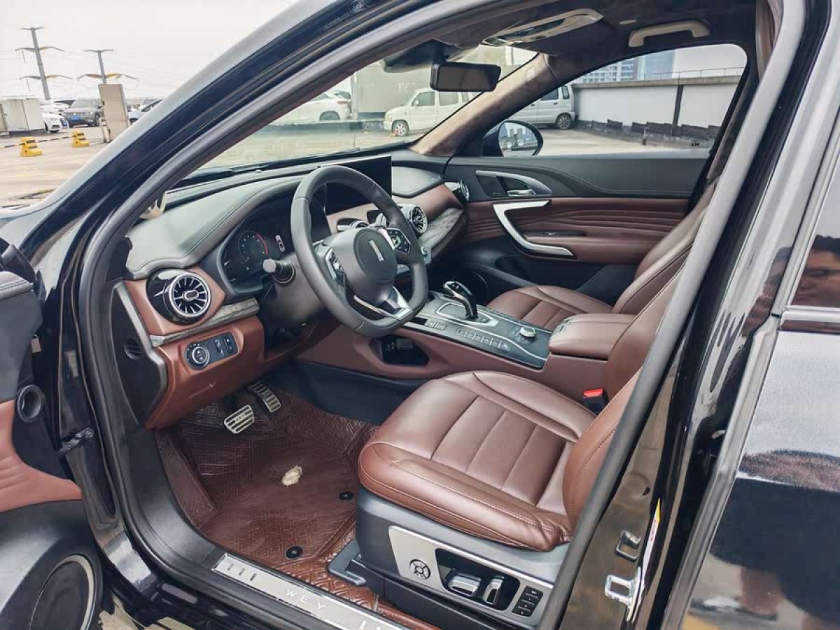 WEY VV7  2020款 2.0T 旗艦型圖片