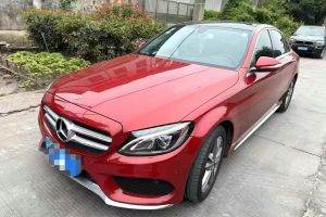 奔馳C級 奔馳 C 300 L