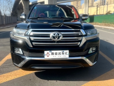 2018年10月 豐田 蘭德酷路澤(進口) 4.0L 中東版圖片