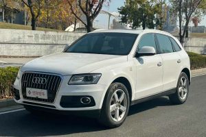 奥迪Q5 奥迪 Q5 2.0T FSI Premium Plus 美规版