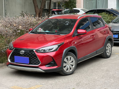 2021年2月 豐田 YARiS L 致炫 致炫X 1.5L CVT領(lǐng)先版圖片