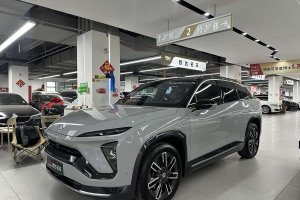 ES6 蔚來 490KM 運(yùn)動版