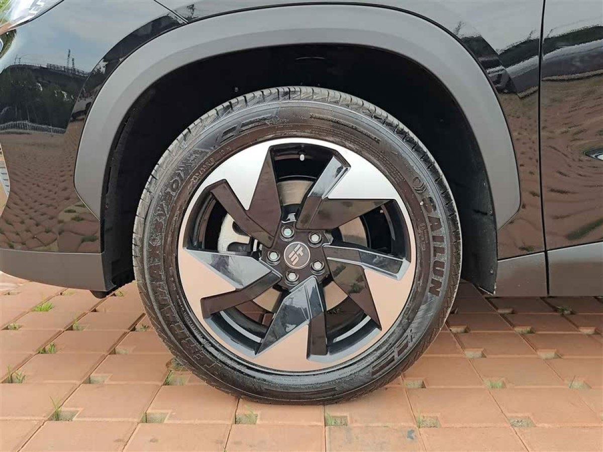 捷途 捷途山海L6  2024款 1.5TD DHT ULTRA圖片