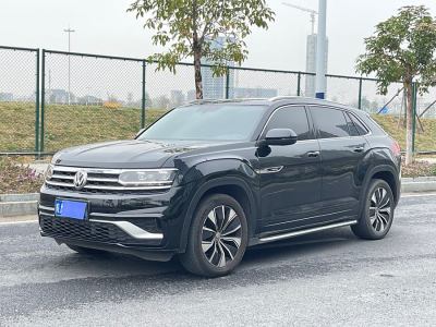 2019年9月 大眾 途昂X 改款 380TSI 四驅(qū)尊崇豪華版圖片