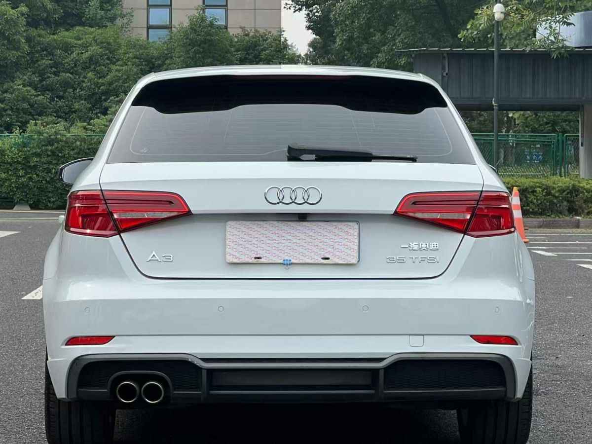 奧迪 奧迪A3  2017款 Cabriolet 40 TFSI圖片