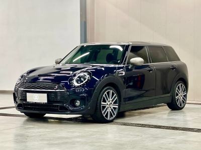 2021年6月 MINI CLUBMAN 改款 2.0T COOPER S圖片