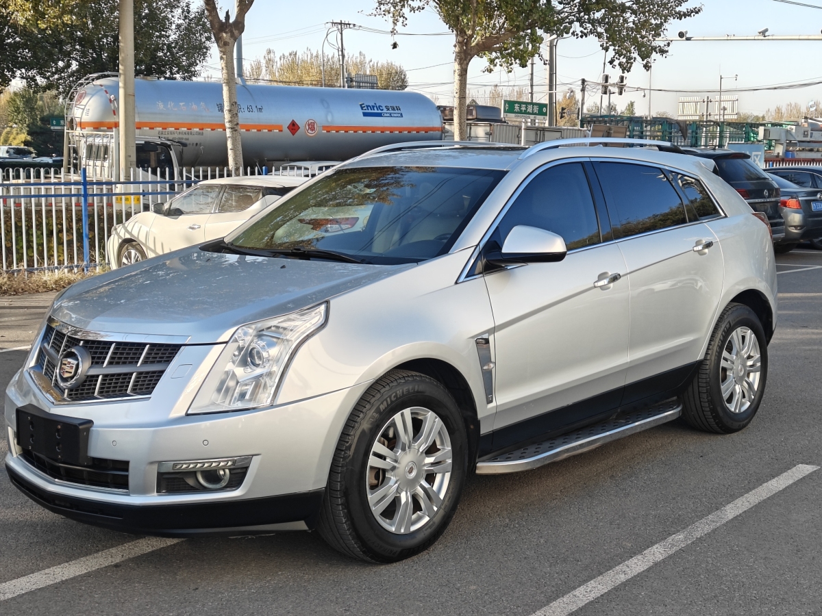 凱迪拉克 SRX  2011款 3.0L 旗艦型圖片