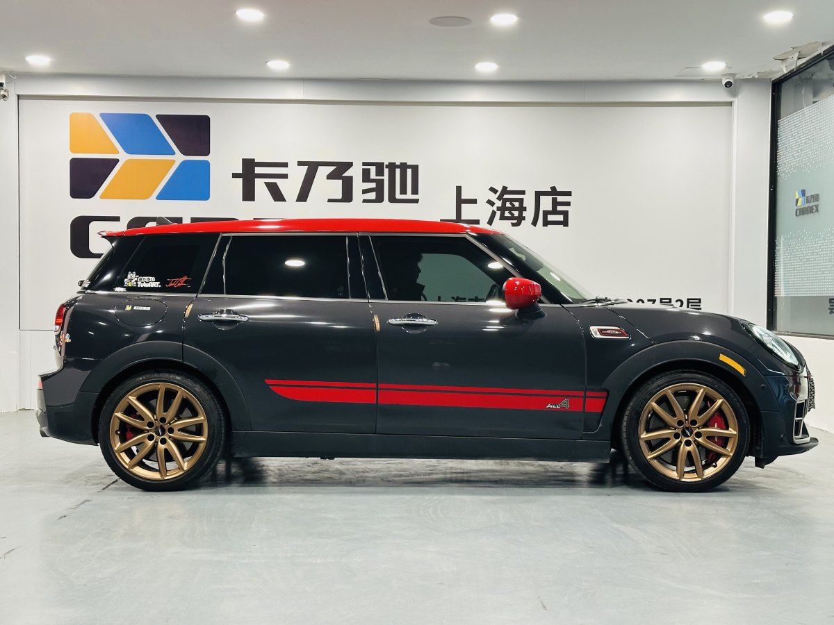 MINI JCW CLUBMAN  2020款 2.0T JOHN COOPER WORKS ALL-IN圖片