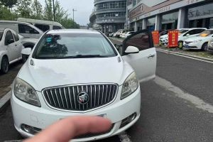 英朗 別克 XT 1.6L 自動(dòng)時(shí)尚版