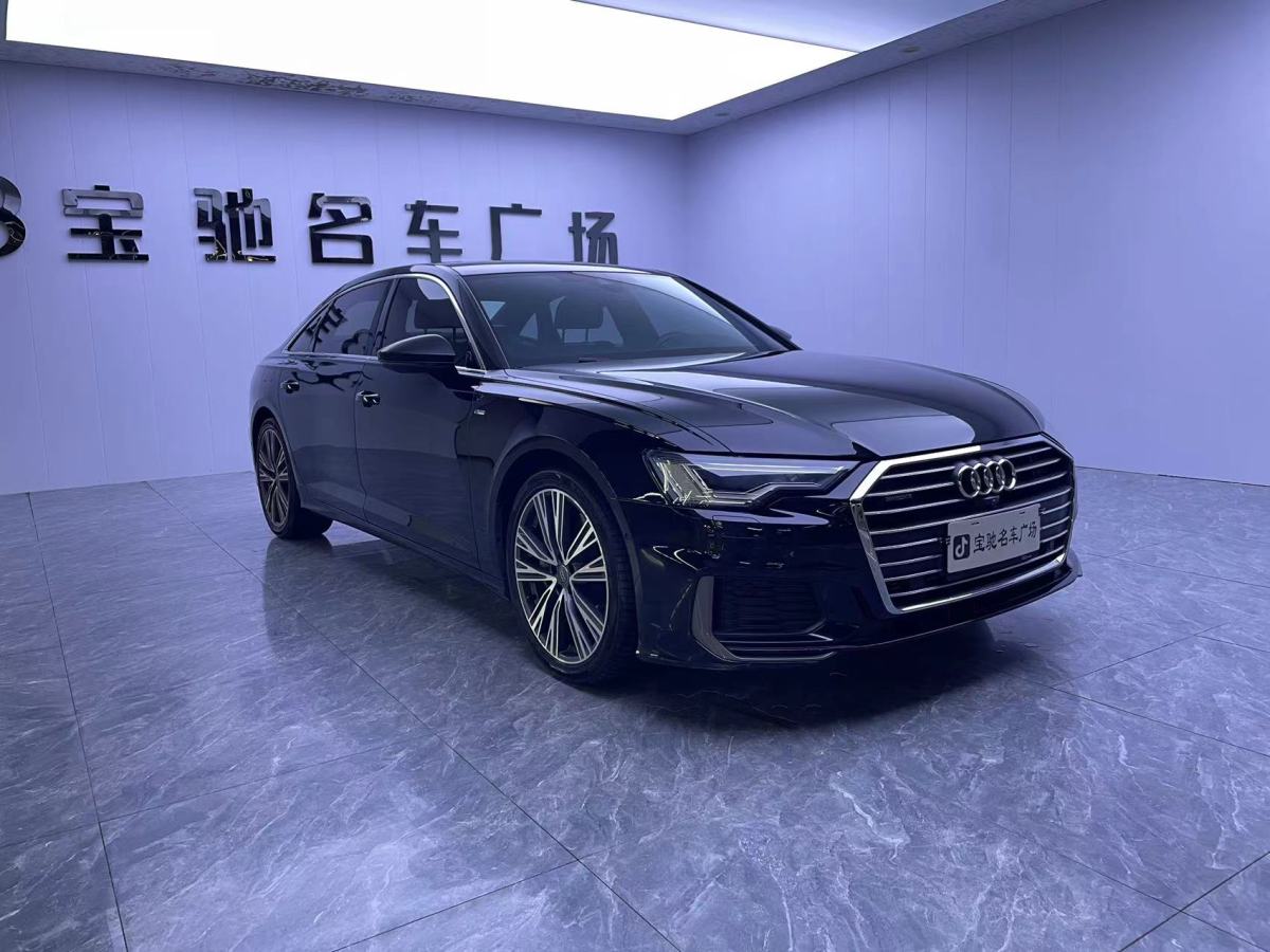 奧迪 奧迪A6L  2021款 55 TFSI quattro 尊享動(dòng)感型圖片