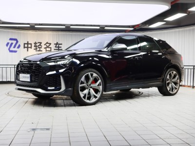 2021年3月 奧迪 Sport 奧迪RS Q8 RS Q8 4.0T 尊享版圖片