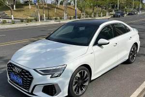 奥迪A3 奥迪 Sportback 35 TFSI 时尚致雅型