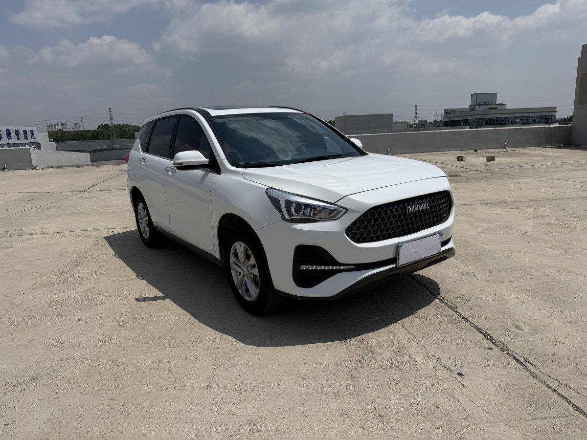 哈弗 M6  2019款 1.5T DCT兩驅(qū)超值版 國VI圖片