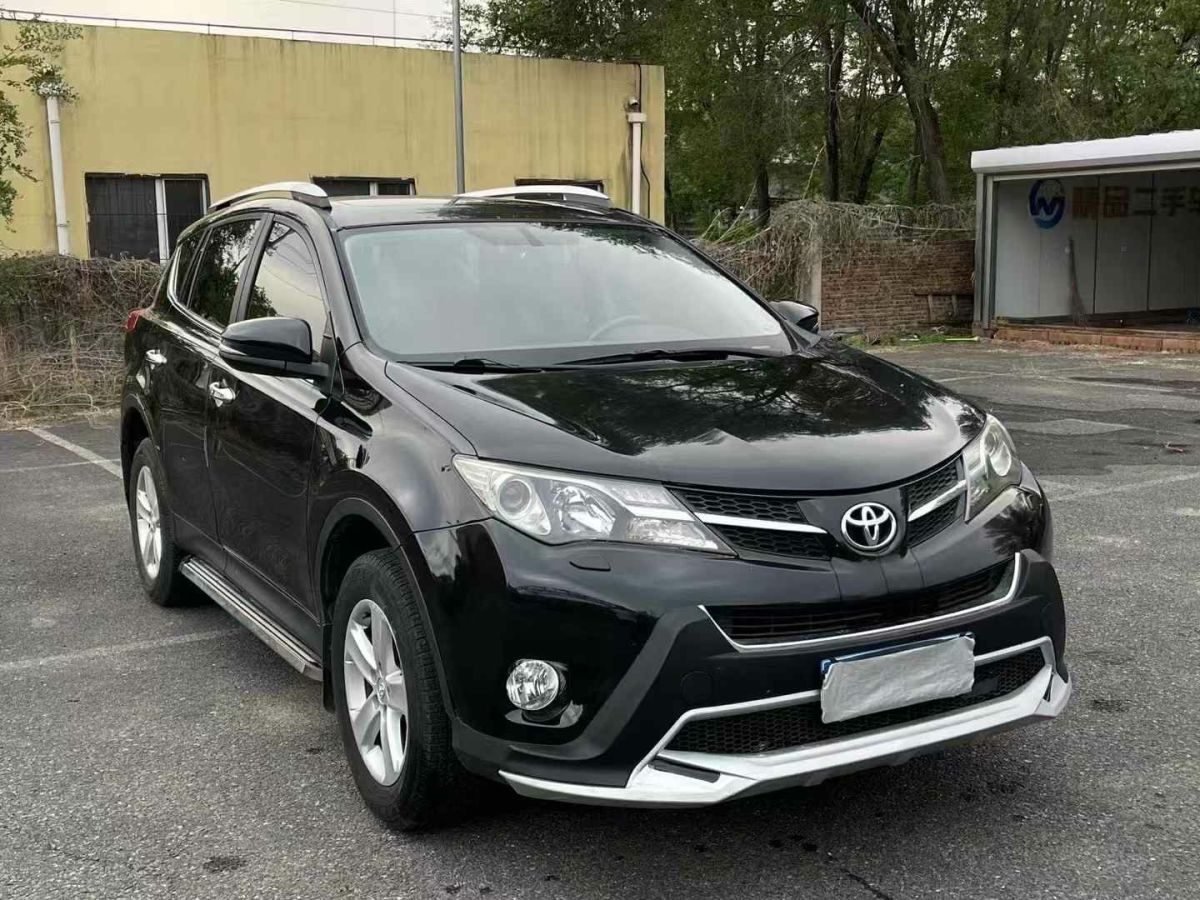 豐田 RAV4 圖片