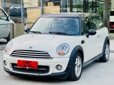 2012年6月 MINI COUNTRYMAN 1.6L COOPER Fun圖片